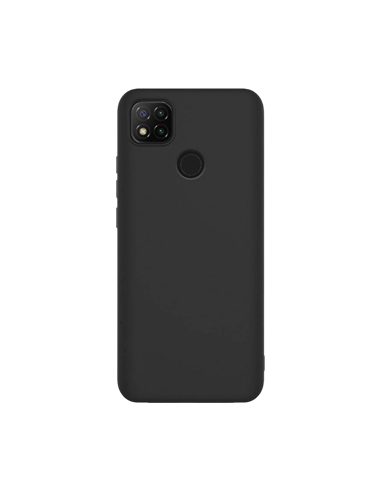 Чехол Xcover Redmi 9C - Solid, Чёрный