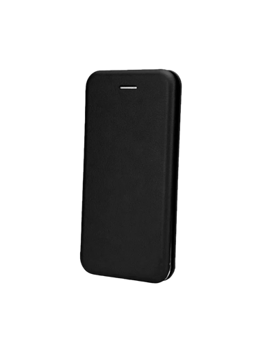 Husă tip carte Xcover Redmi 9T/Poco M3 - Soft Book, Negru