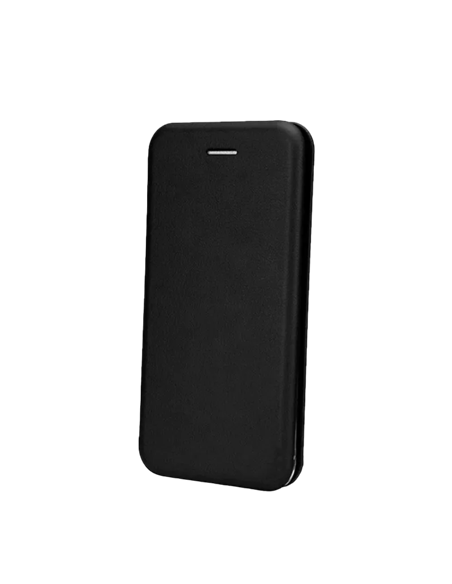 Husă tip carte Xcover Redmi 9T/Poco M3 - Soft Book, Negru