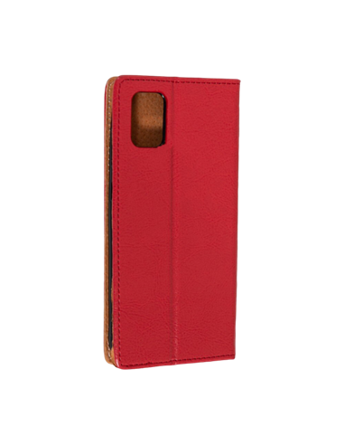 Чехол книжка Xcover Redmi 9T/Poco M3 - Soft Book, Красный