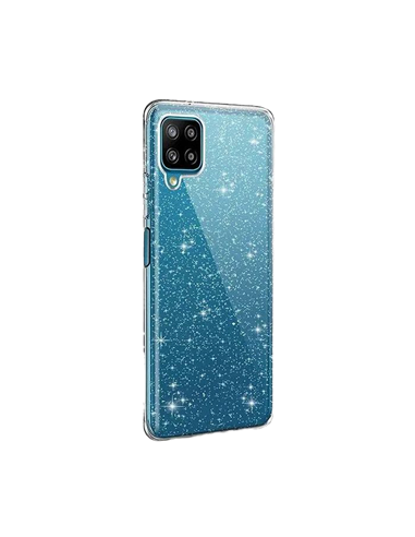 Чехол Xcover Galaxy A12 - Liquid Crystal, Жидкокристаллический