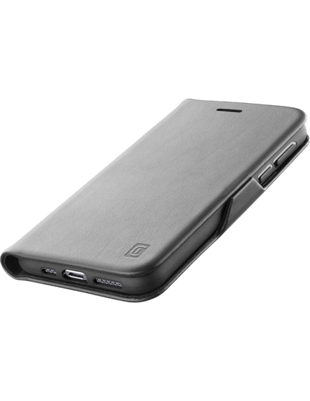 Чехол книжка Cellularline Book Clutch - Galaxy A52 5G / 4G, Чёрный