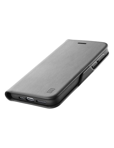 Husă tip carte Cellularline Book Clutch - Galaxy A52 5G / 4G, Negru