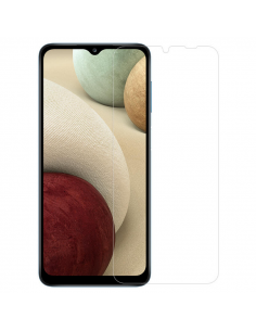 Защитное стекло Nillkin Galaxy A12 - Tempered Glass H+ pro, Прозрачный