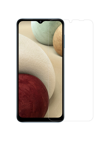 Защитное стекло Nillkin Galaxy A12 - Tempered Glass H+ pro, Прозрачный