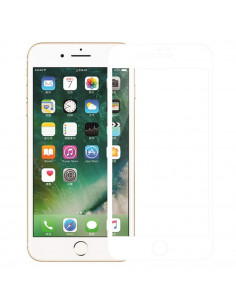 Защитное стекло Nillkin iPhone 7/8/SE 2020 3D CP+ Max - Tempered Glass, Белый 2