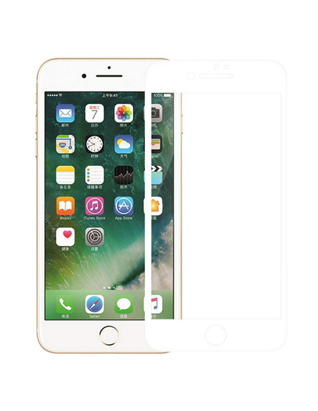 Sticlă de protecție Nillkin iPhone 7/8/SE 2020 3D CP+ Max - Tempered Glass, Alb Sticlă de protecție Nillkin iPhone 7/8/SE 2020 3D CP+ Max - Tempered Glass, Alb