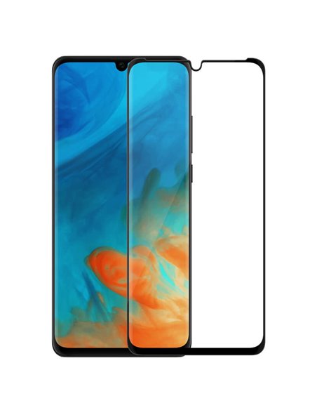 Sticlă de protecție Nillkin Huawei P30 - 3D CP+ Max Tempered Glass, Negru
