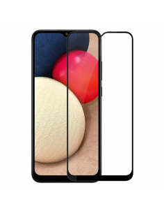 Sticlă de protecție Nillkin Galaxy A02s - Tempered Glass CP+ pro, Negru