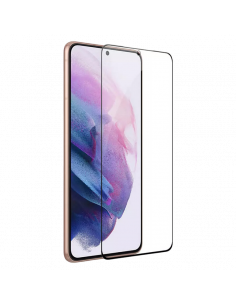 Sticlă de protecție Nillkin Galaxy S21. Tempered Glass CP+ pro. Negru 2