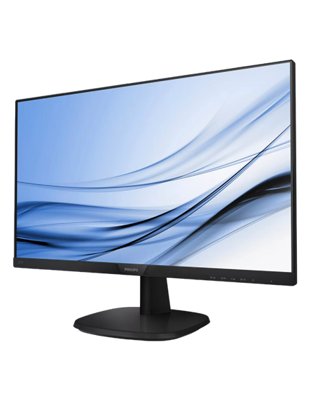 23,8" Монитор Philips 243V7QDSB, IPS 1920x1080 FHD, Чёрный