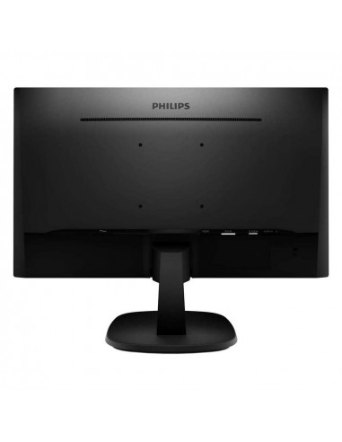 23,8" Monitor Philips 243V7QDSB, IPS 1920x1080 FHD, Negru