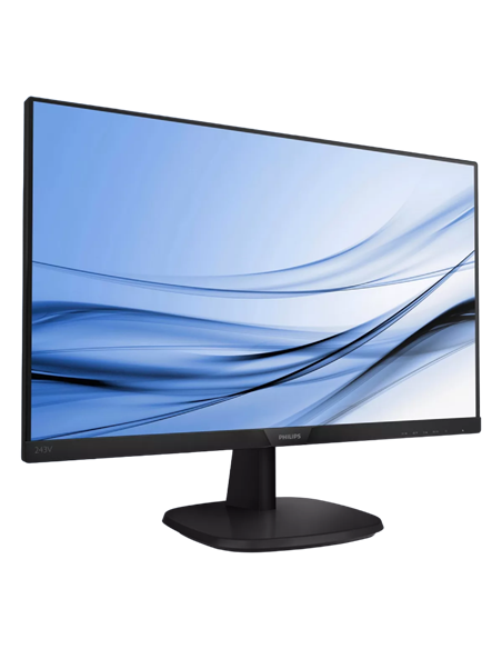 23,8" Monitor Philips 243V7QDSB, IPS 1920x1080 FHD, Negru