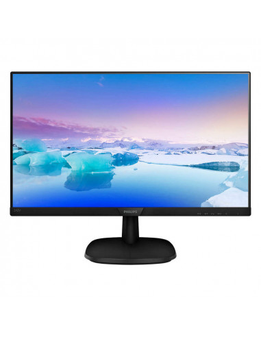 23,8" Monitor Philips 243V7QDSB, IPS 1920x1080 FHD, Negru
