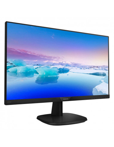 23,8" Monitor Philips 243V7QDSB, IPS 1920x1080 FHD, Negru