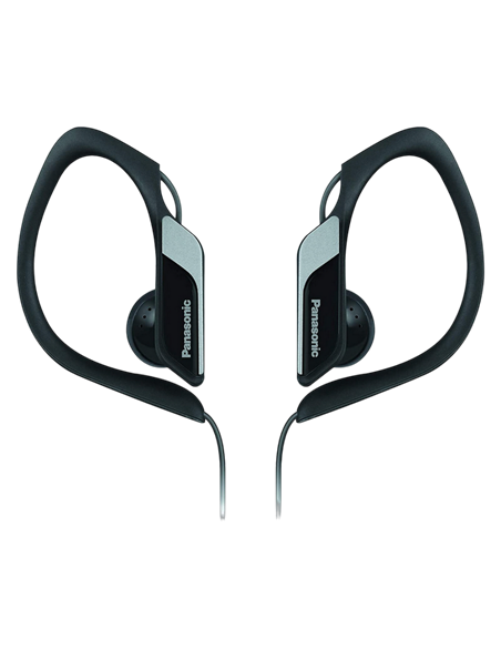 Căști Panasonic RP-HS34E, Negru