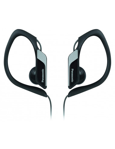 Наушники Panasonic RP-HS34E, Чёрный
