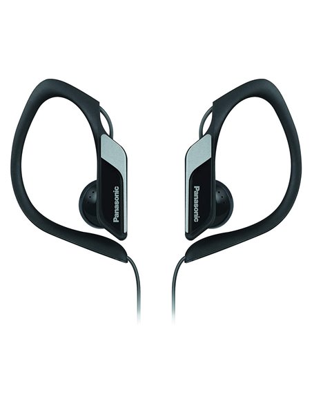 Căști Panasonic RP-HS34E, Negru