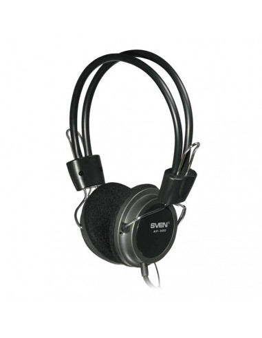 Наушники SVEN AP-520, Чёрный