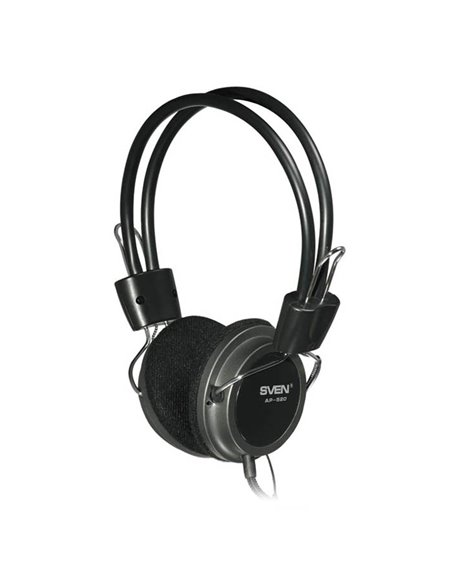 Наушники SVEN AP-520, Чёрный