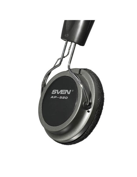 Căști SVEN AP-520, Negru