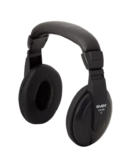 Наушники SVEN AP-860V, Чёрный Наушники SVEN AP-860V, Чёрный