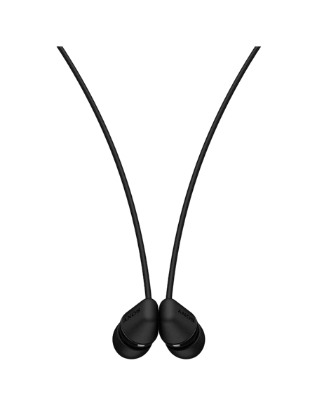 Căști SONY WI-C200, Negru Căști SONY WI-C200, Negru