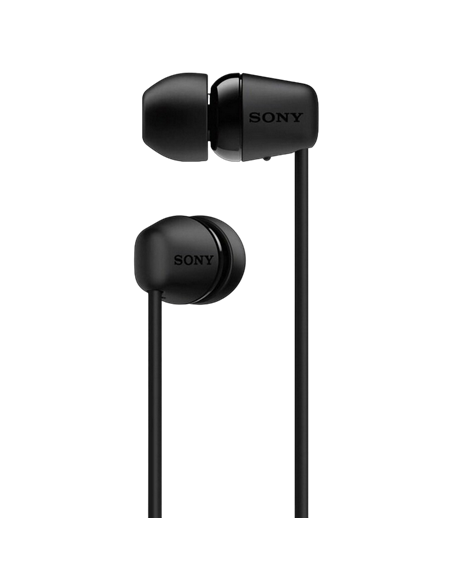 Наушники SONY WI-C200, Чёрный
