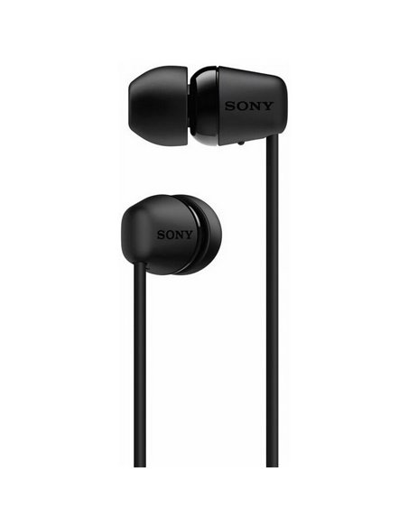 Наушники SONY WI-C200, Чёрный