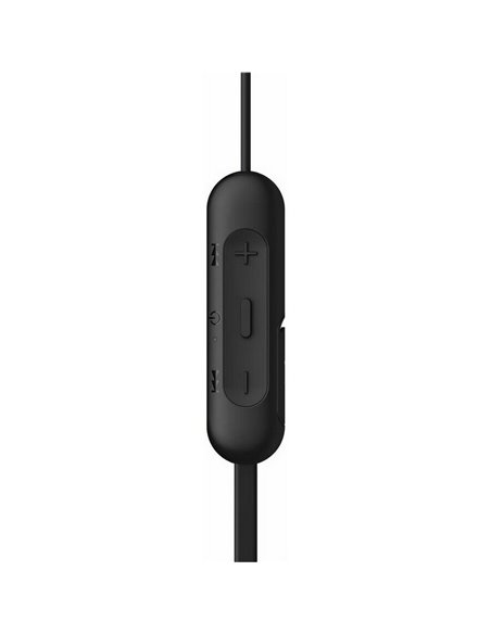 Căști SONY WI-C200, Negru Căști SONY WI-C200, Negru
