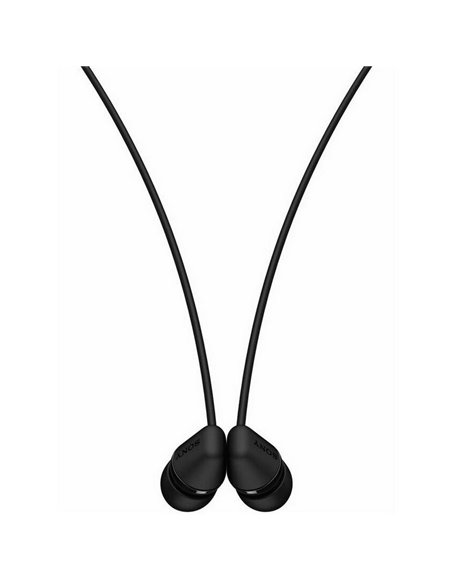 Căști SONY WI-C200, Negru Căști SONY WI-C200, Negru