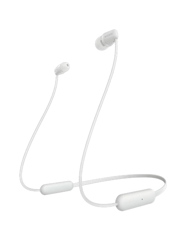 Наушники SONY WI-C200, Белый