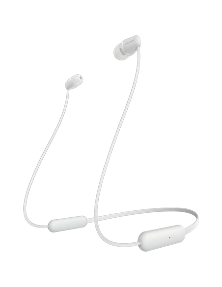 Наушники SONY WI-C200, Белый
