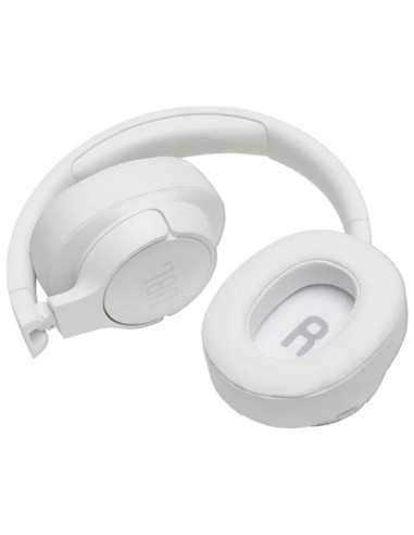 Căști JBL Tune 750BTNC, Alb