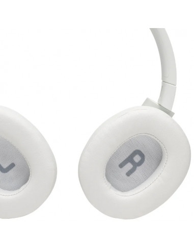 Căști JBL Tune 750BTNC, Alb
