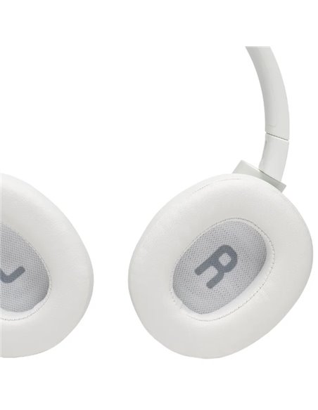 Căști JBL Tune 750BTNC, Alb