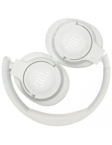 Căști JBL Tune 750BTNC, Alb
