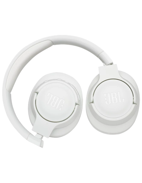 Căști JBL Tune 750BTNC, Alb