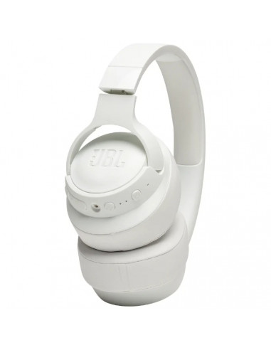 Căști JBL Tune 750BTNC, Alb