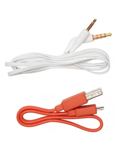 Căști JBL Tune 750BTNC, Alb