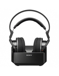 Căști SONY MDR-RF855RK RF, Negru