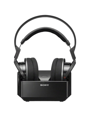 Наушники SONY MDR-RF855RK RF, Чёрный