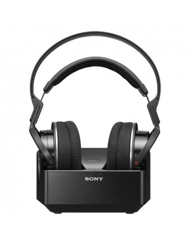 Căști SONY MDR-RF855RK RF, Negru