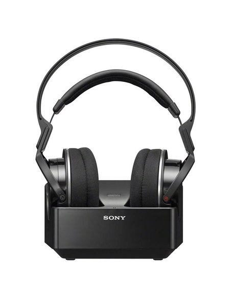 Наушники SONY MDR-RF855RK RF, Чёрный