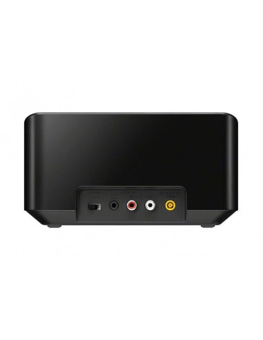 Наушники SONY MDR-RF855RK RF, Чёрный