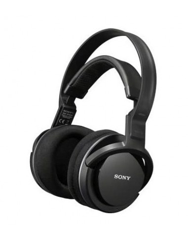 Căști SONY MDR-RF855RK RF, Negru