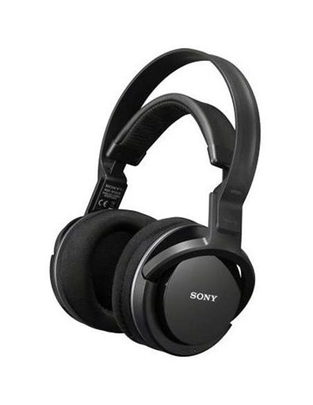 Наушники SONY MDR-RF855RK RF, Чёрный