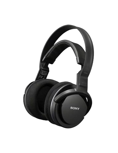 Căști SONY MDR-RF855RK RF, Negru Căști SONY MDR-RF855RK RF, Negru