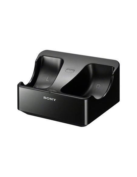 Căști SONY MDR-RF855RK RF, Negru Căști SONY MDR-RF855RK RF, Negru