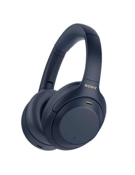 Căști SONY WH-1000XM4, Albastru